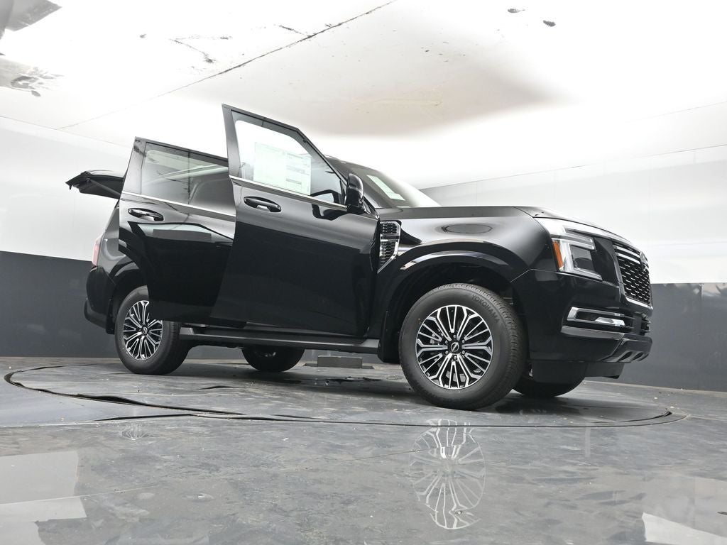 2026 Nissan Armada Platinum