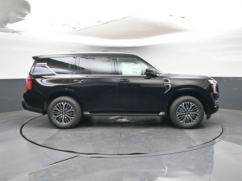 2026 Nissan Armada Platinum