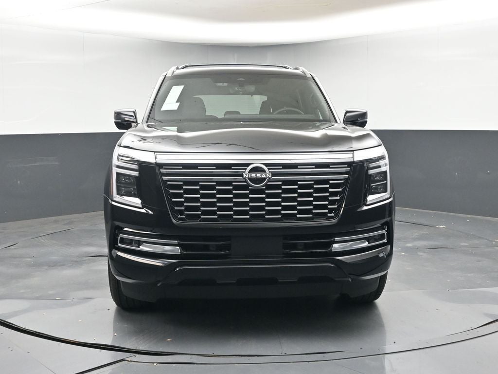 2026 Nissan Armada Platinum