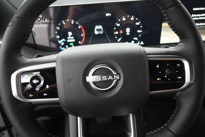 2026 Nissan Armada Platinum