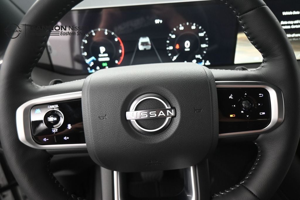 2026 Nissan Armada Platinum