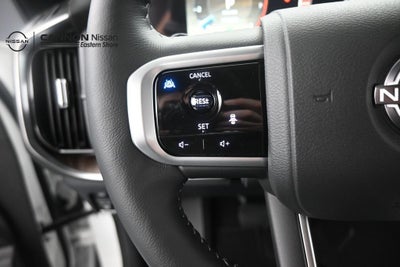 2026 Nissan Armada Platinum