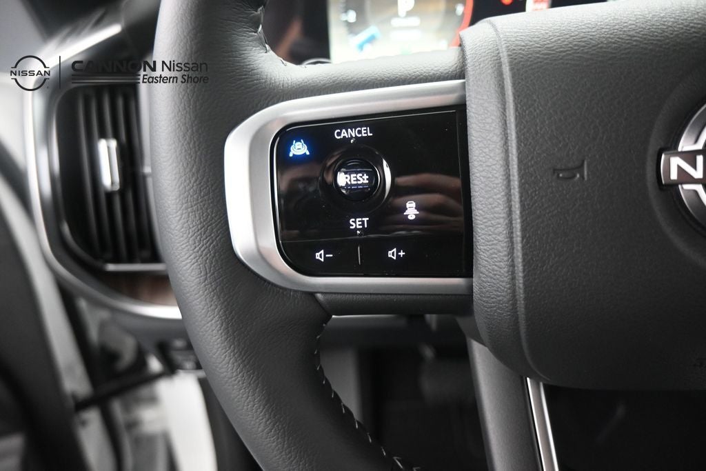 2026 Nissan Armada Platinum