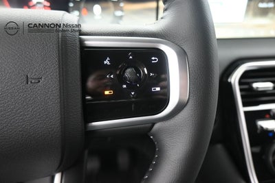 2026 Nissan Armada Platinum
