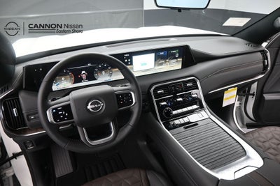 2026 Nissan Armada Platinum