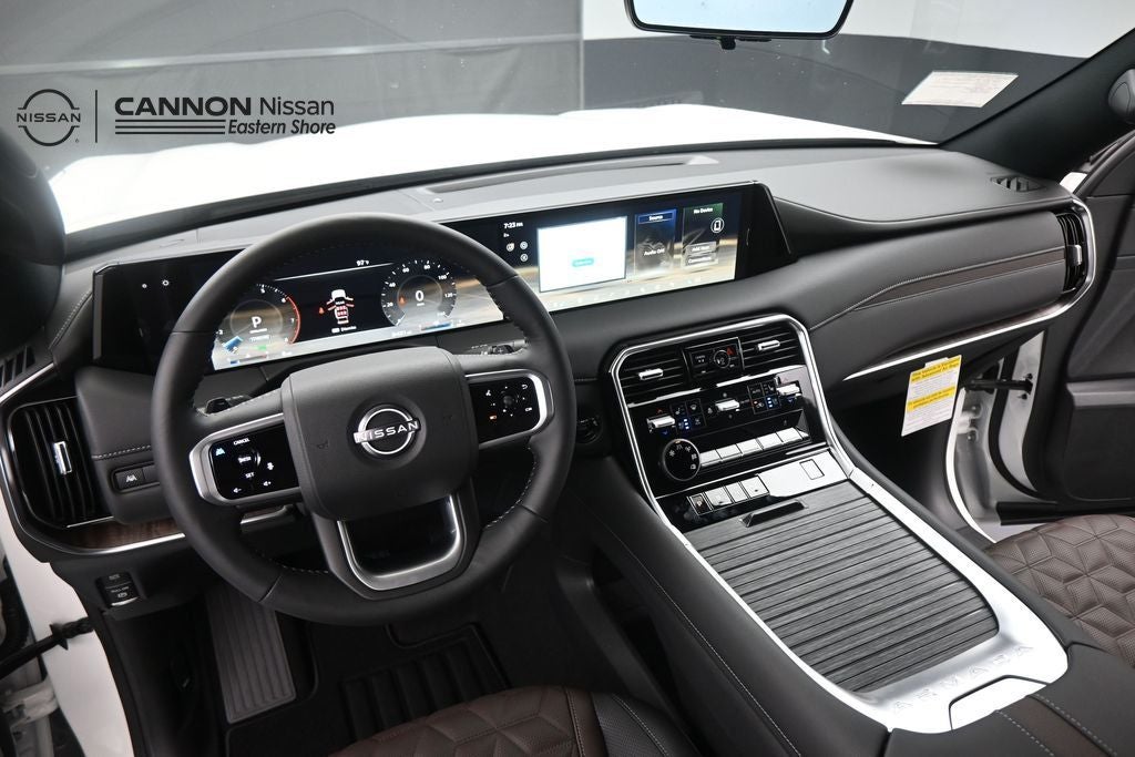 2026 Nissan Armada Platinum