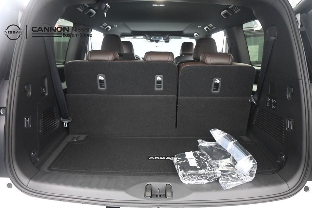2026 Nissan Armada Platinum