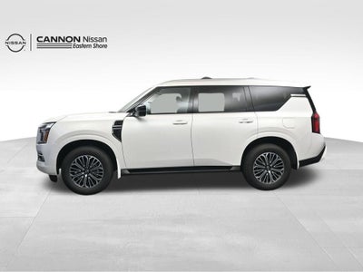 2026 Nissan Armada Platinum