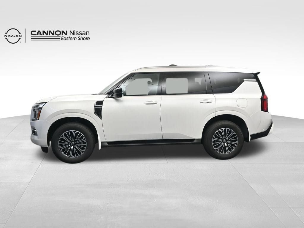 2026 Nissan Armada Platinum
