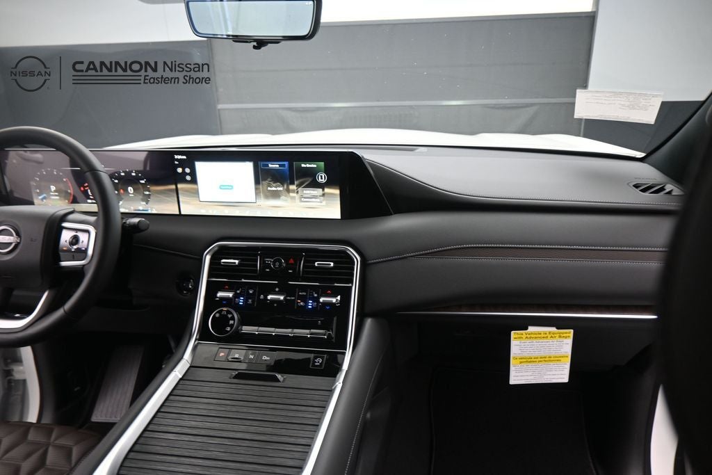 2026 Nissan Armada Platinum