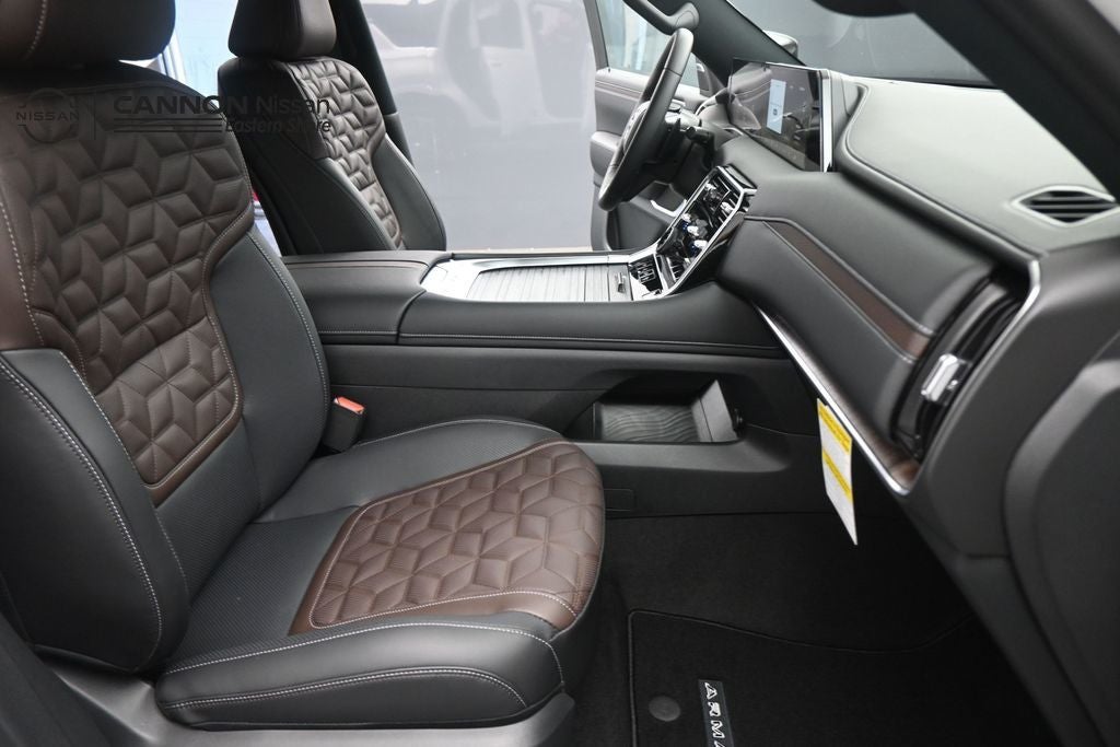2026 Nissan Armada Platinum