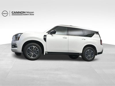 2026 Nissan Armada Platinum