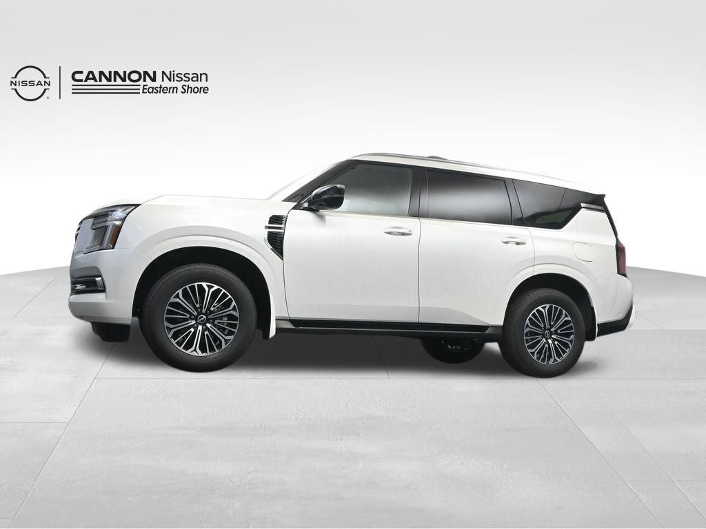 2026 Nissan Armada Platinum