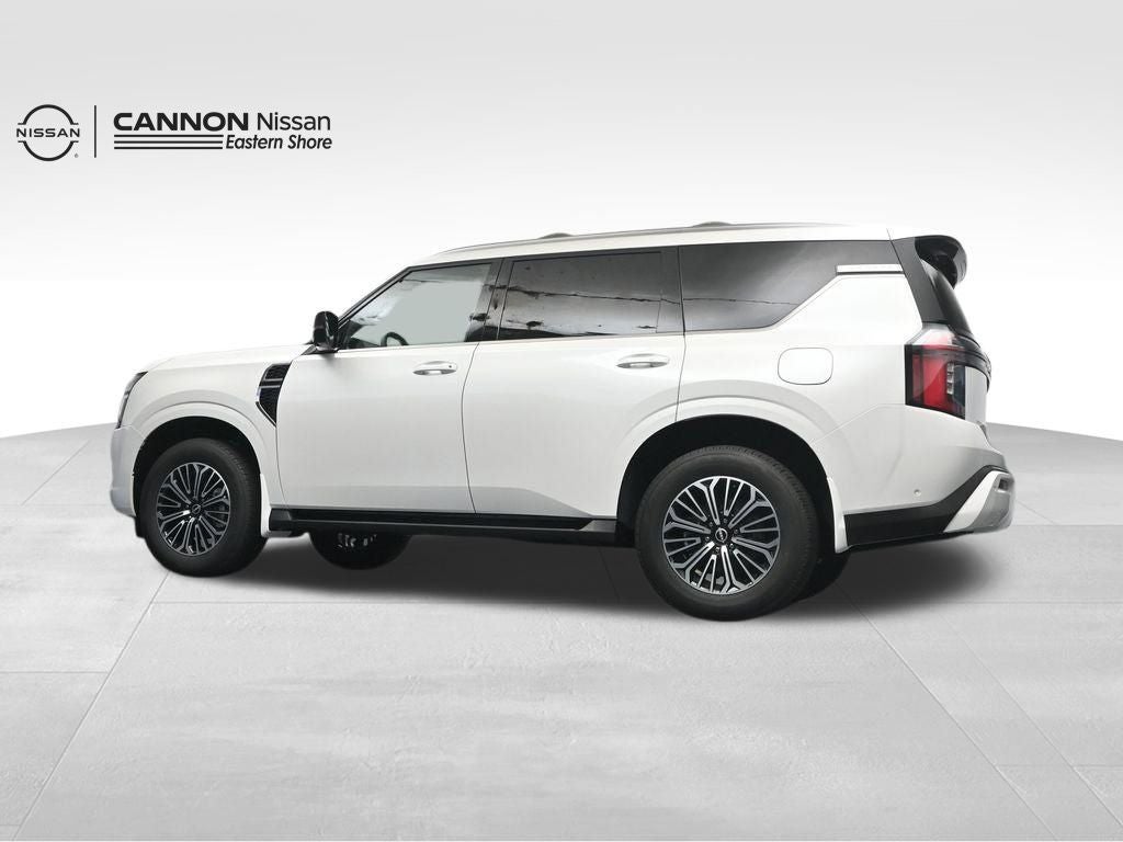 2026 Nissan Armada Platinum