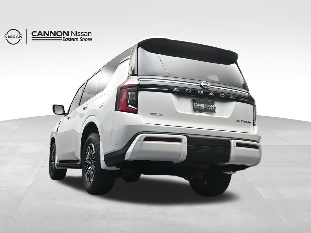 2026 Nissan Armada Platinum