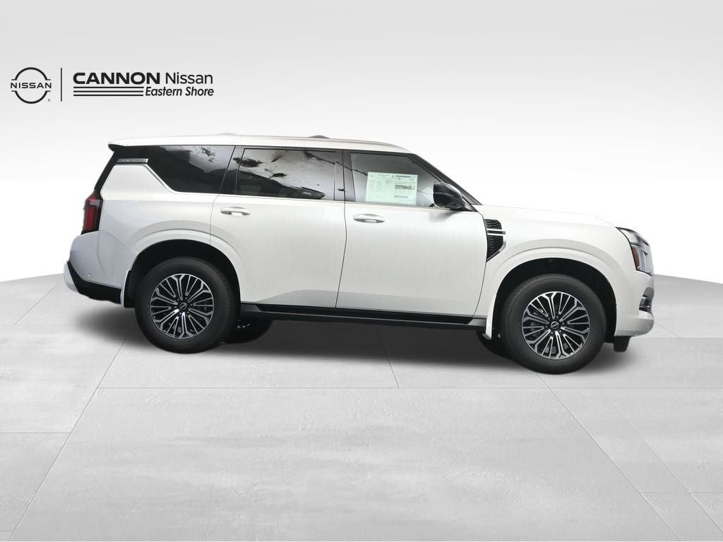 2026 Nissan Armada Platinum