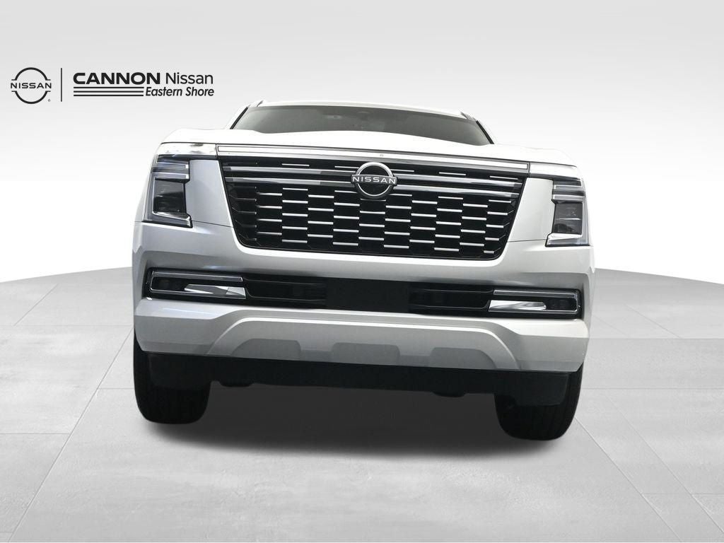 2026 Nissan Armada Platinum