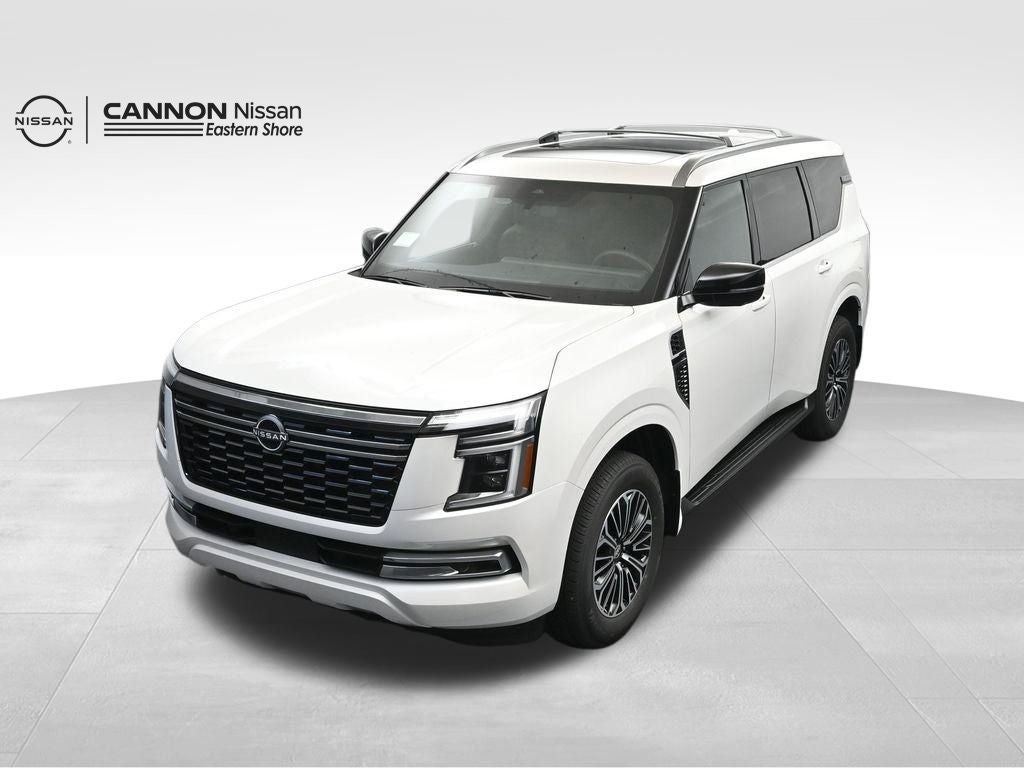 2026 Nissan Armada Platinum