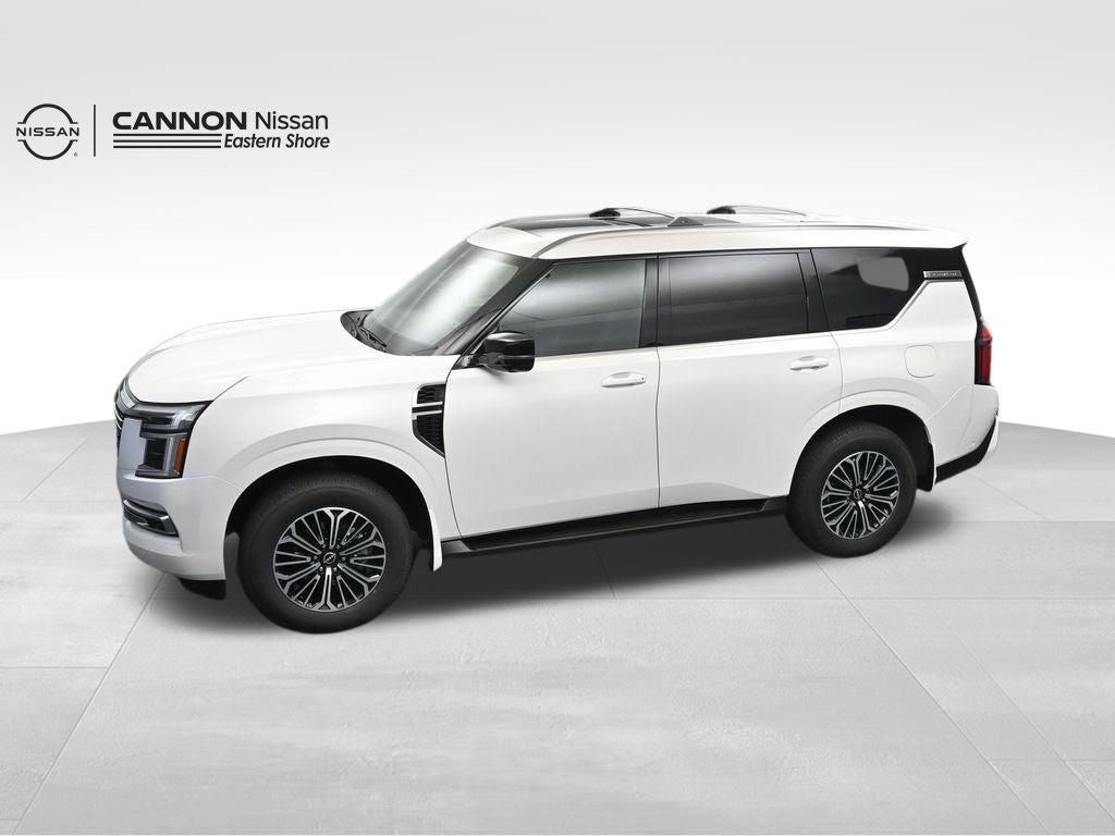 2026 Nissan Armada Platinum