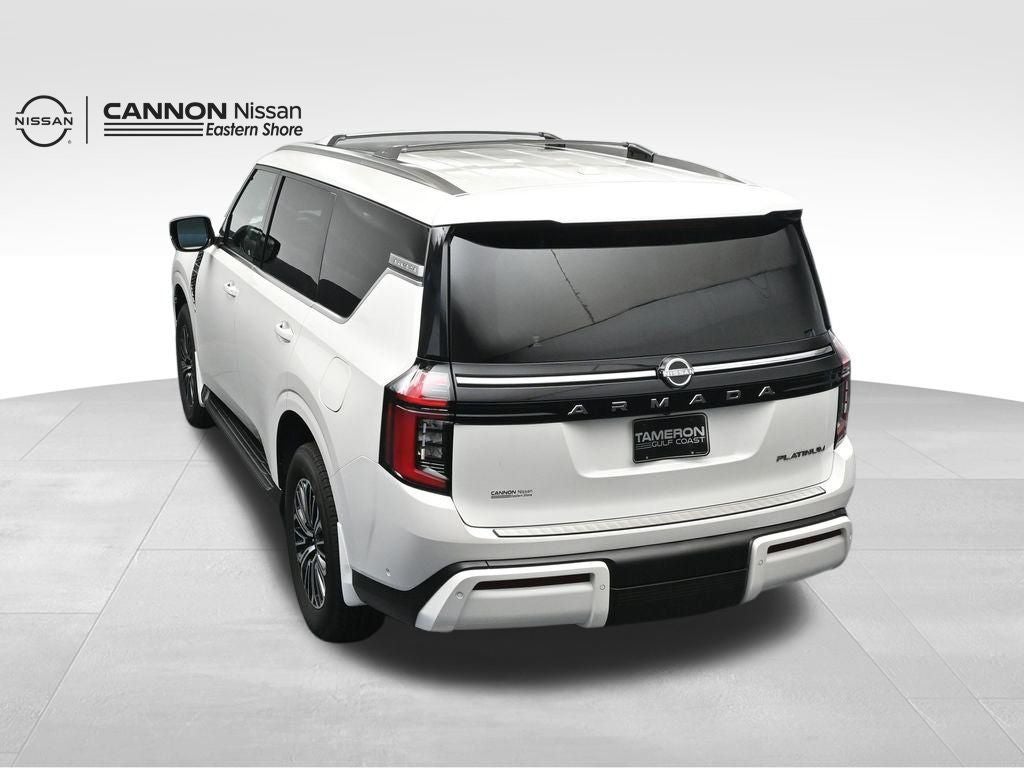 2026 Nissan Armada Platinum