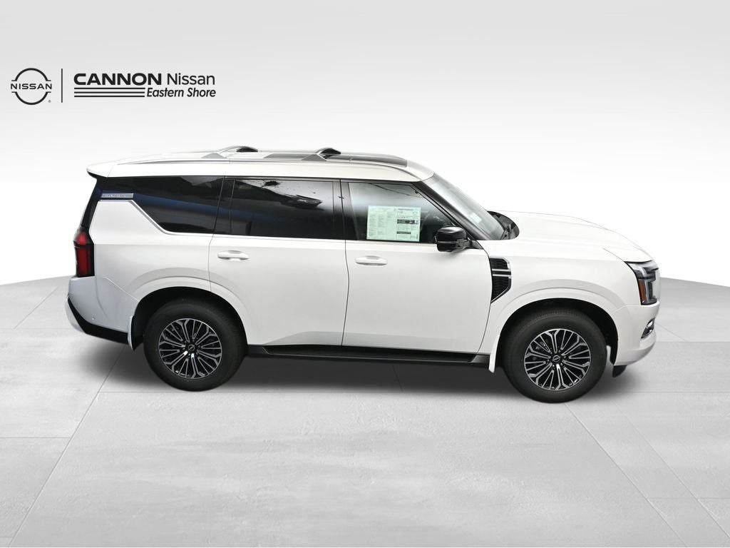 2026 Nissan Armada Platinum