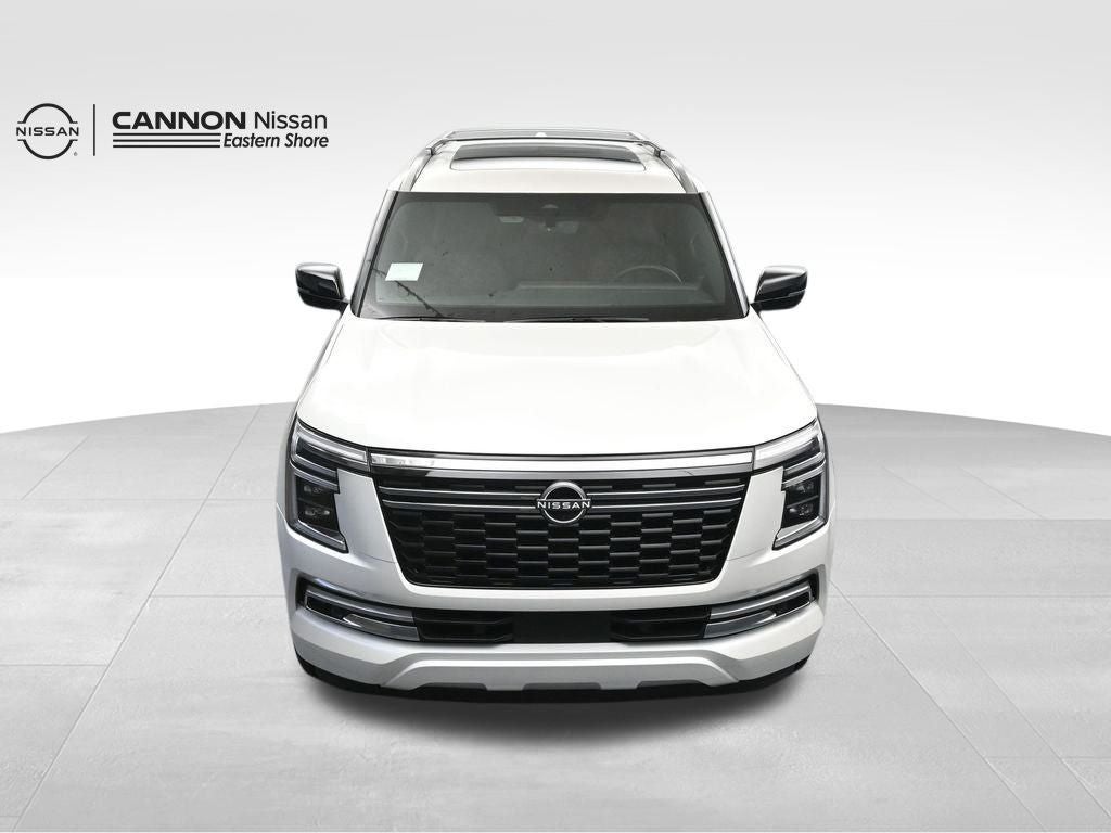 2026 Nissan Armada Platinum
