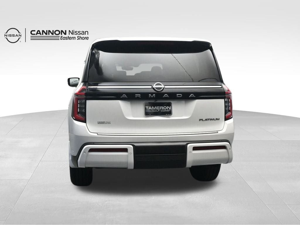 2026 Nissan Armada Platinum