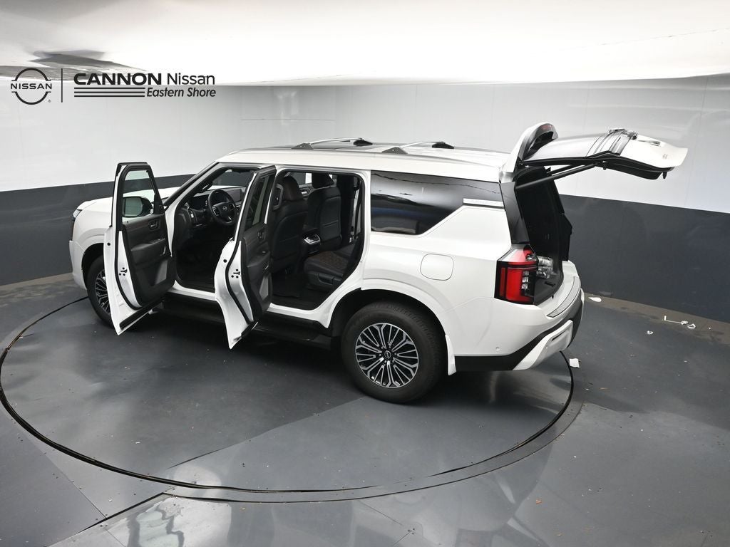 2026 Nissan Armada Platinum