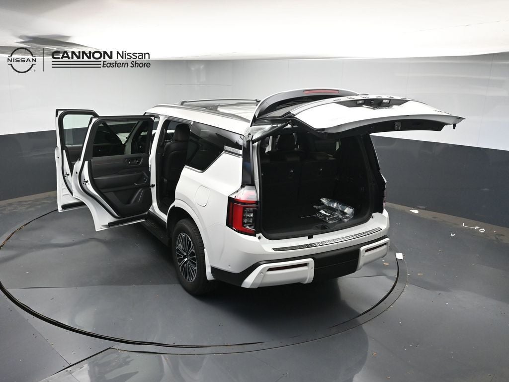 2026 Nissan Armada Platinum