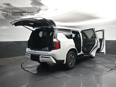 2026 Nissan Armada Platinum