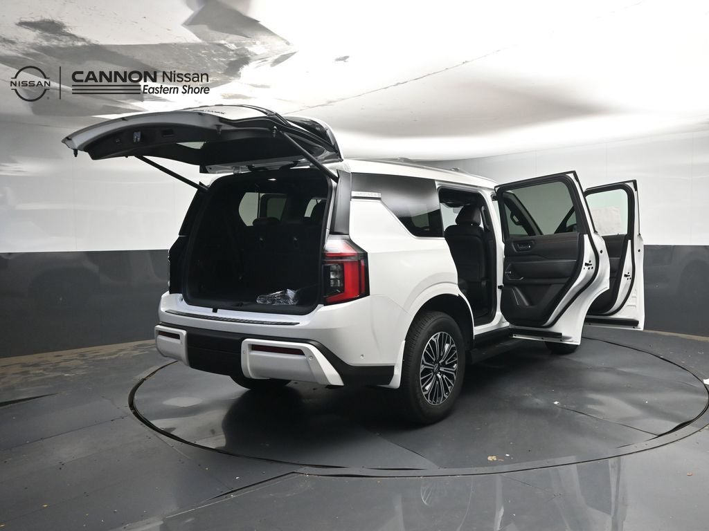 2026 Nissan Armada Platinum
