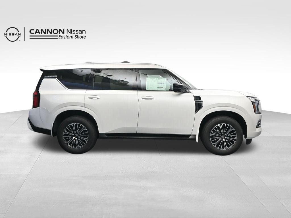 2026 Nissan Armada Platinum