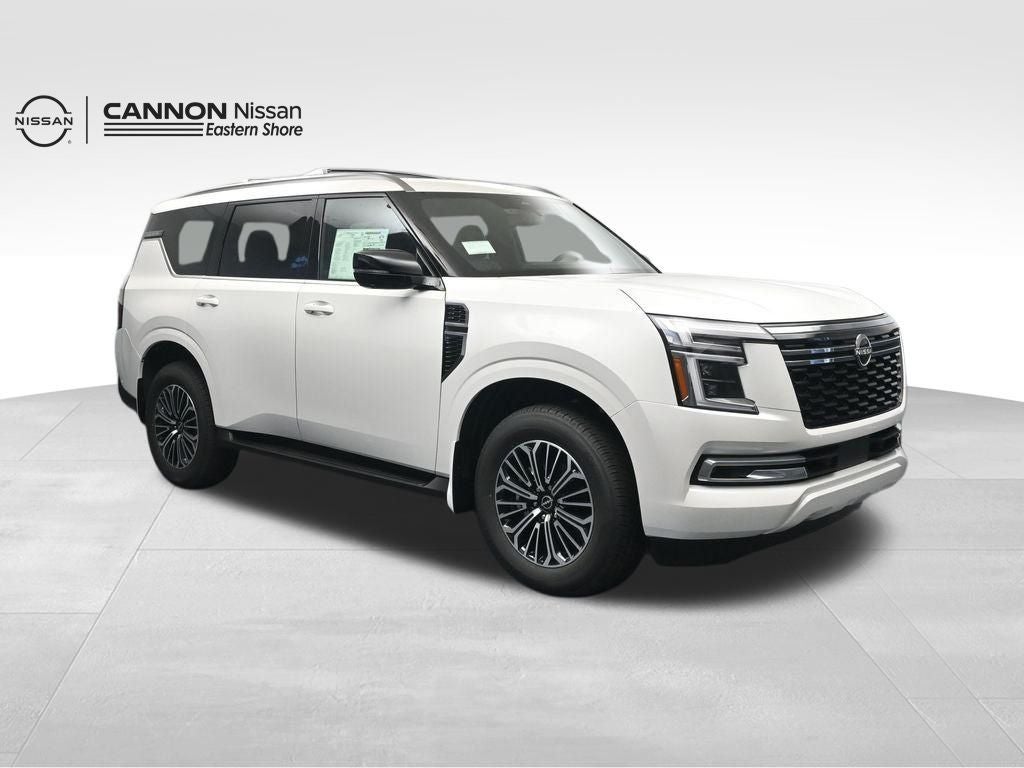 2026 Nissan Armada Platinum