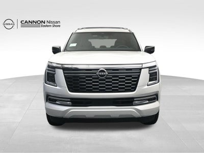 2026 Nissan Armada Platinum
