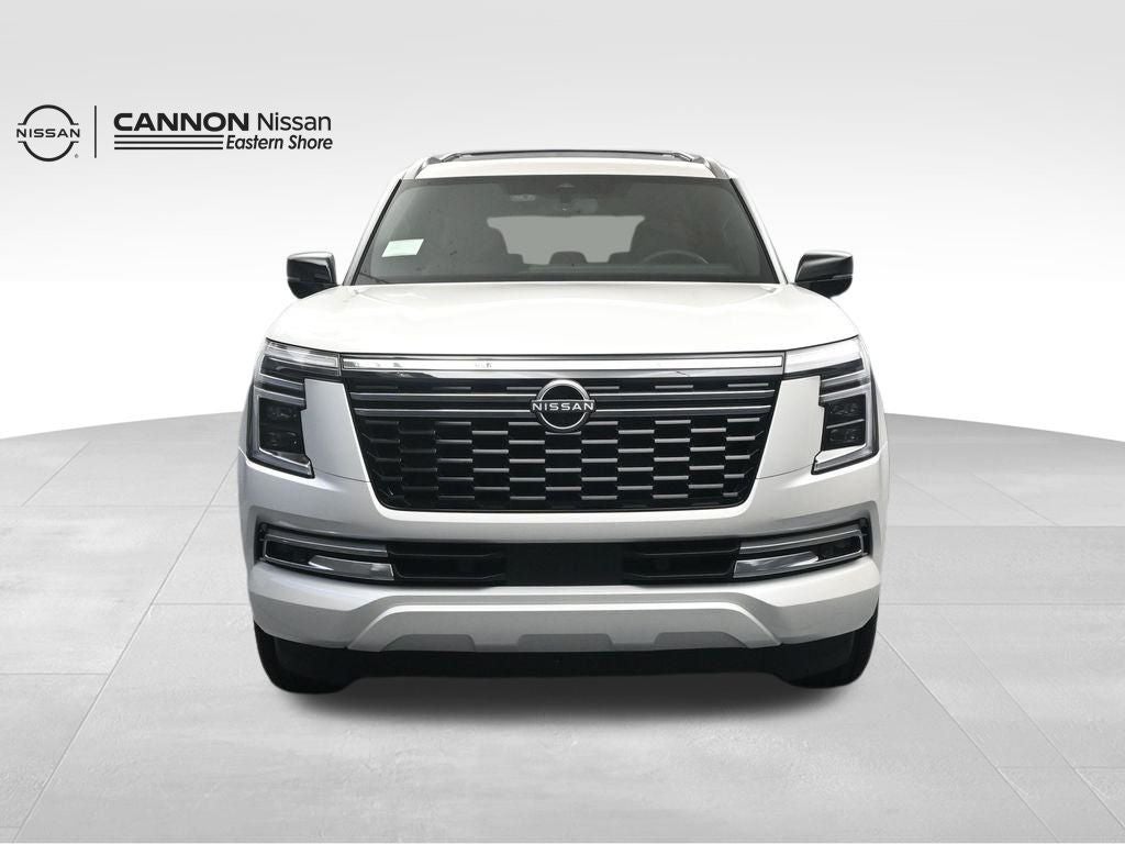 2026 Nissan Armada Platinum