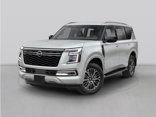 2026 Nissan Armada NISMO