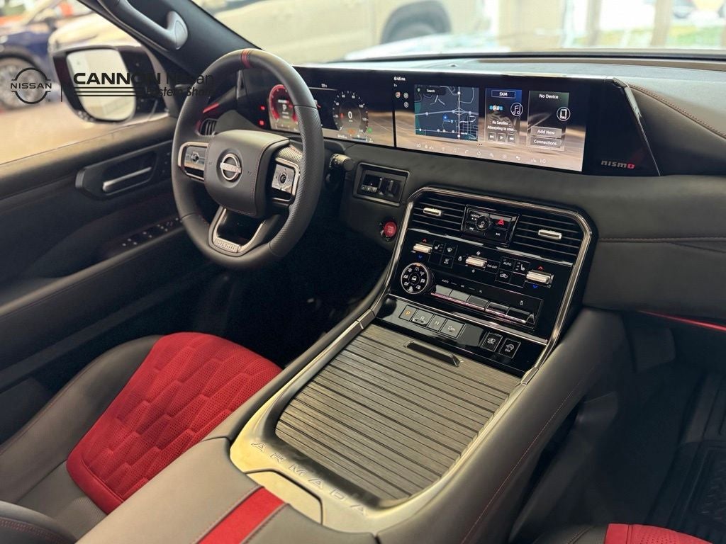 2026 Nissan Armada NISMO