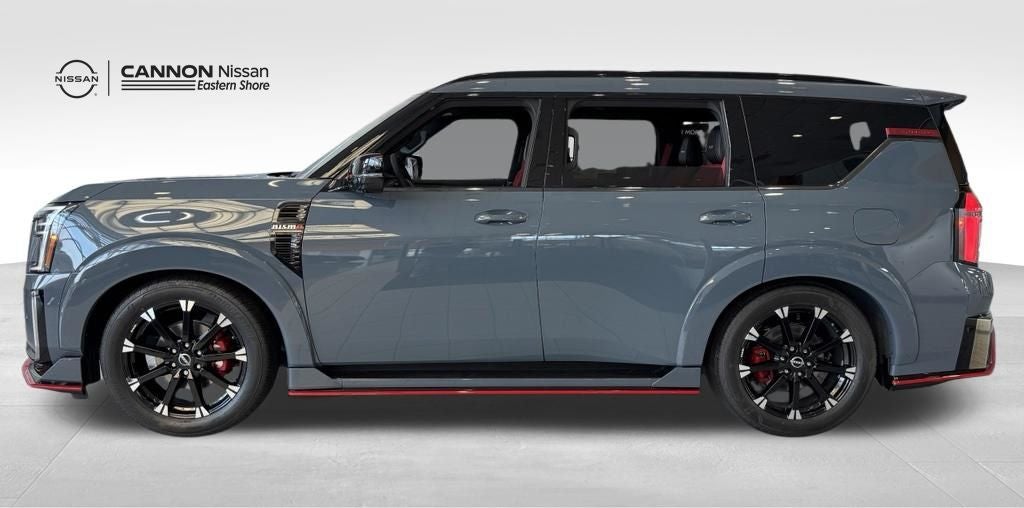 2026 Nissan Armada NISMO