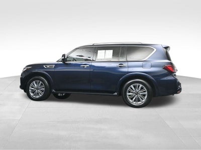 2024 INFINITI QX80 LUXE
