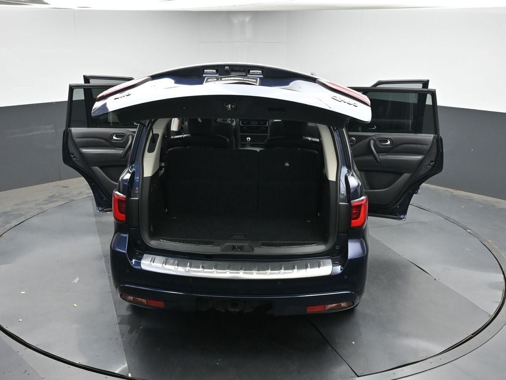 2024 INFINITI QX80 LUXE