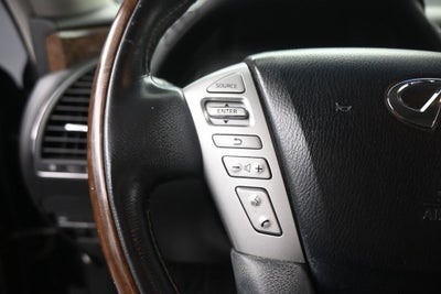2016 INFINITI QX80 Base