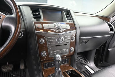2016 INFINITI QX80 Base