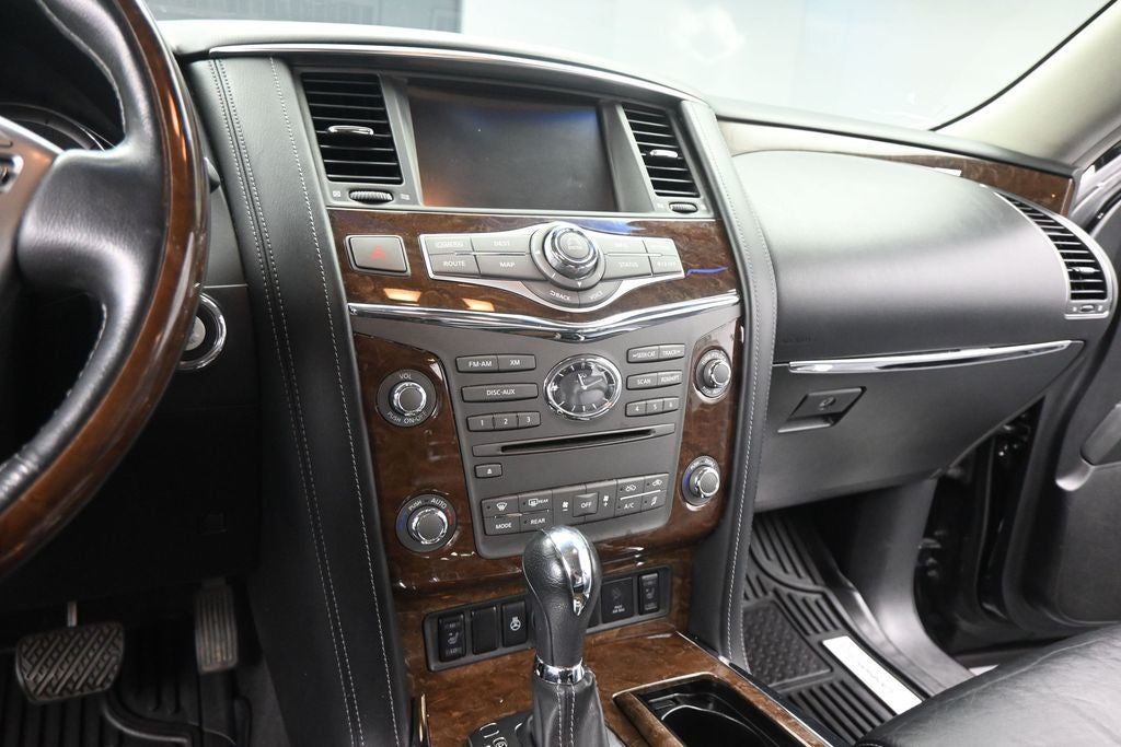 2016 INFINITI QX80 Base