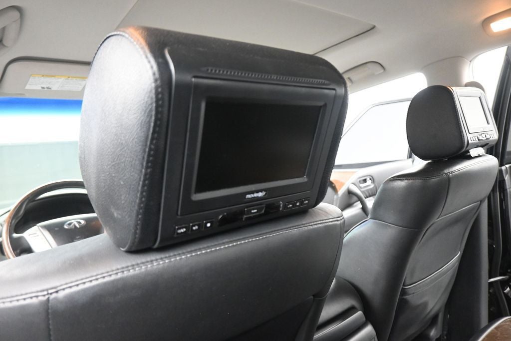 2016 INFINITI QX80 Base