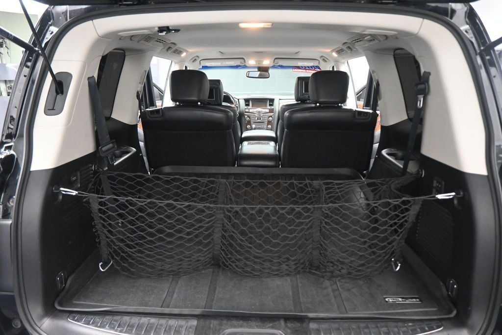2016 INFINITI QX80 Base