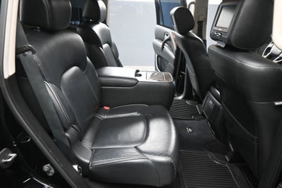 2016 INFINITI QX80 Base