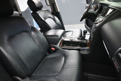 2016 INFINITI QX80 Base