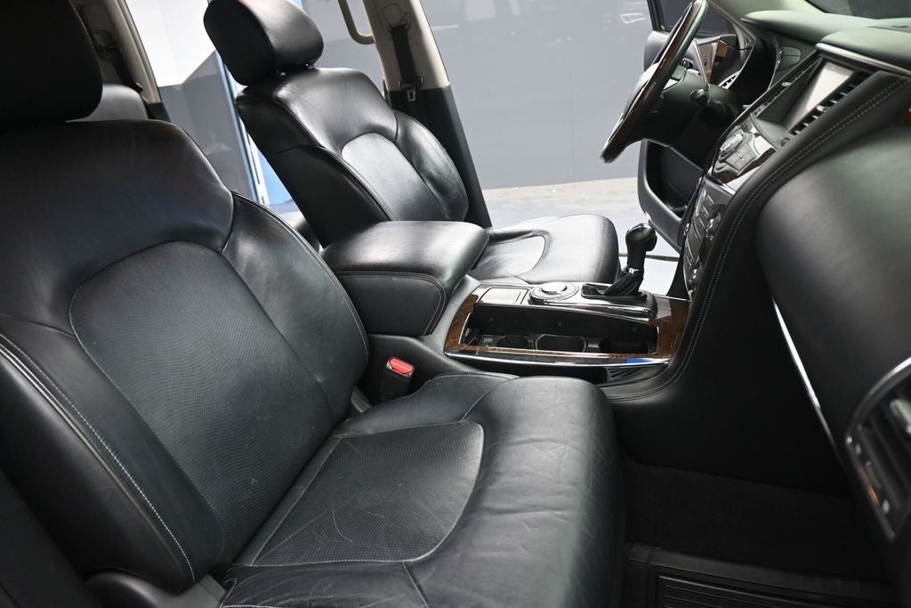 2016 INFINITI QX80 Base