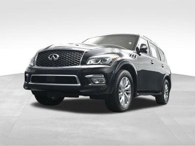 2016 INFINITI QX80 Base