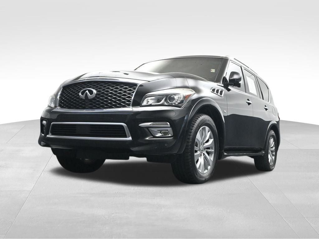 2016 INFINITI QX80 Base